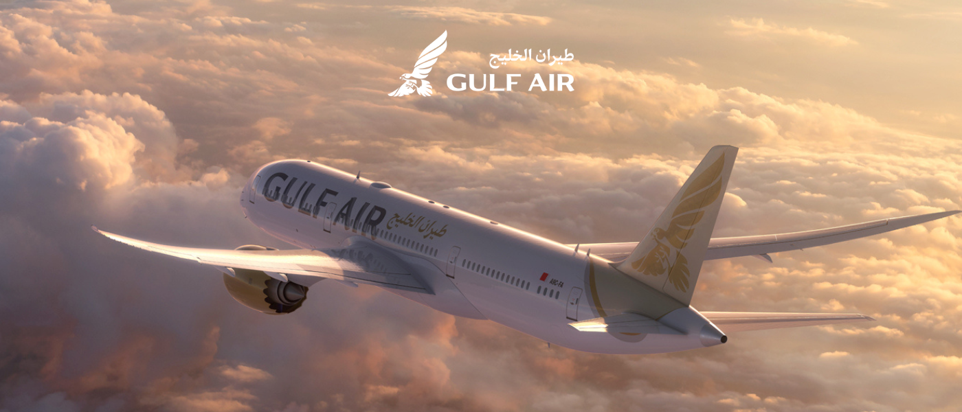 Gulf Air aumenta le frequenze con Roma e Milano
