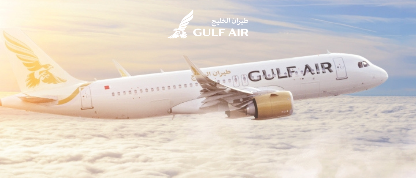 Gulf Air vola a Ginevra da Milano Malpensa 